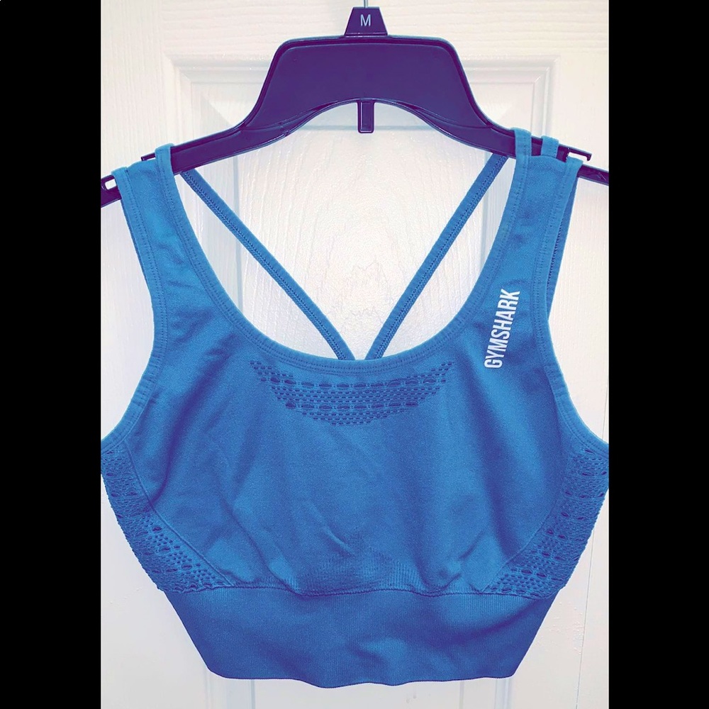 Gymshark long line sports bra